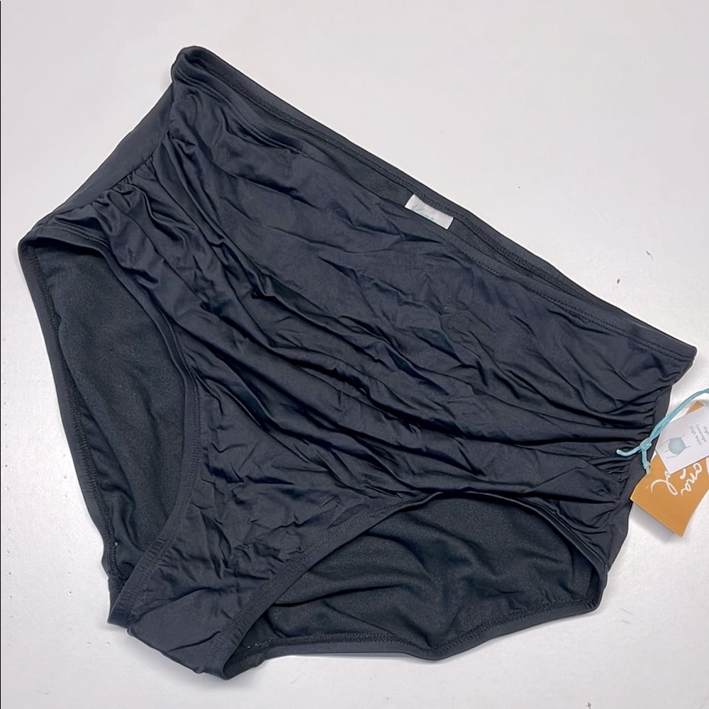 **Mix & Match** NWT Kona Sol bikini bottom - size Large